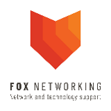 Company/TP logo - "Fox Networking UK LTD"