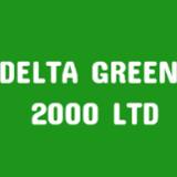 Company/TP logo - "DELTA GREEN 2000 LTD"