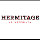 Company/TP logo - "Hermitage Plastering"