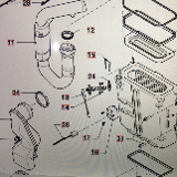 Company/TP logo - "STRAND HEATING"