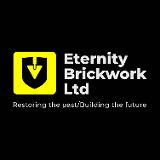 Company/TP logo - "Eternity Brickwork"