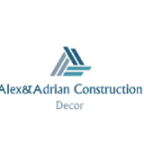 Company/TP logo - "Alex&AdrianConstructDecor"
