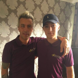 Company/TP logo - "LED Electrics"