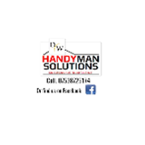 Company/TP logo - "DW Handyman Solutions"