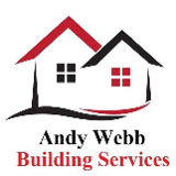 Company/TP logo - "Andy Webb Building Services"