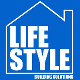 Company/TP logo - "Life Style Building Solutions"