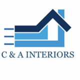 Company/TP logo - "C & A Interiors"
