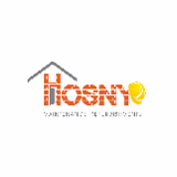 Company/TP logo - "HOSNY LTD"