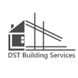 Company/TP logo - "DST Building Services"