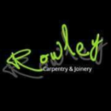 Company/TP logo - "Rowley Carpentry"