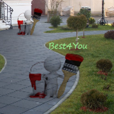 Company/TP logo - "Best4You"