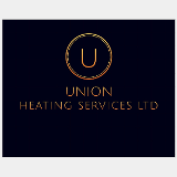 Company/TP logo - "Union Heating Services Ltd"