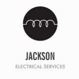 Company/TP logo - "jackson Electrical Services"