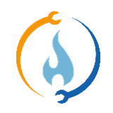 Company/TP logo - "Shobyz Gas Services"