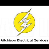 Company/TP logo - "Aitchison Electrical Services"