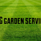 Company/TP logo - "N G Garden Services"