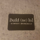 Company/TP logo - "BUILD (NE) LTD"