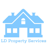 Company/TP logo - "LD property services"