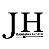 Company/TP logo - "JH HandyMan Services"