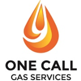 Company/TP logo - "One Call Gas Services"