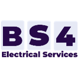 Company/TP logo - "BS4 ELECTRICAL Ltd."