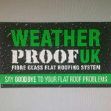 Company/TP logo - "Weatherproof UK"