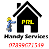 Company/TP logo - "PRL HANDY SERVICES LTD"