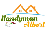 Company/TP logo - "HANDYMAN ALBERT"