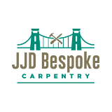 Company/TP logo - "JJD Bespoke Carpentry"