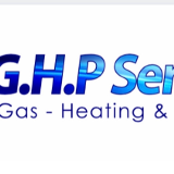 Company/TP logo - "GHP UK Services LTD"