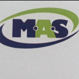 Company/TP logo - "M.A.S ELECTRICAL LIMITED"
