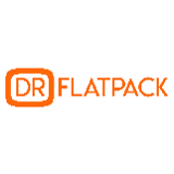 Company/TP logo - "Dr Flatpack LTD"