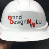 Company/TP logo - "Grands Designs NW"