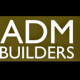Company/TP logo - "ADM BUILDERS LTD"