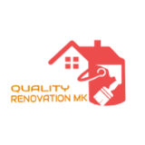 Company/TP logo - "Qualitly Renovation MK"