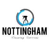 Company/TP logo - "Nottingham Cleaning Services"