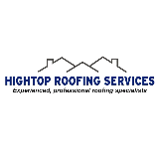 Company/TP logo - "HighTop Roofing Services"