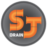 Company/TP logo - "SJ DRAIN LTD"