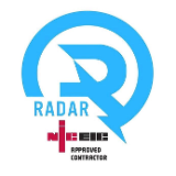 Company/TP logo - "Radar Electrical Installation LTD"
