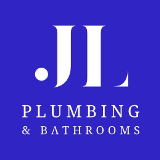 Company/TP logo - "JL Plumbing"