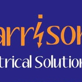 Company/TP logo - "HARRISONS ELECTRICAL SOLUTIONS LIMITED"