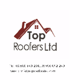 Company/TP logo - "TOPROOFERS LTD"