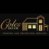 Company/TP logo - "Michael Coles Painting & Decorating"