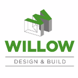 Company/TP logo - "Willow Design & Build"