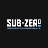 Company/TP logo - "SUB-ZERO REFRIGERATION AND AIRCONDITIONING LIMITED"