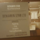 Company/TP logo - "BENIAMIN STAN LTD"