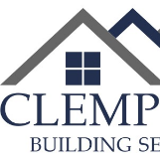 Company/TP logo - "Clempton Building Services"