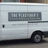 Company/TP logo - "THE PLASTERERS (NOTTINGHAM) LIMITED"