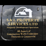 Company/TP logo - "S & L Property Serivces (Leeds) Ltd"