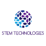 Company/TP logo - "STEM TECHNOLOGIES"